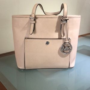 Michael Kors Light Pink Purse!